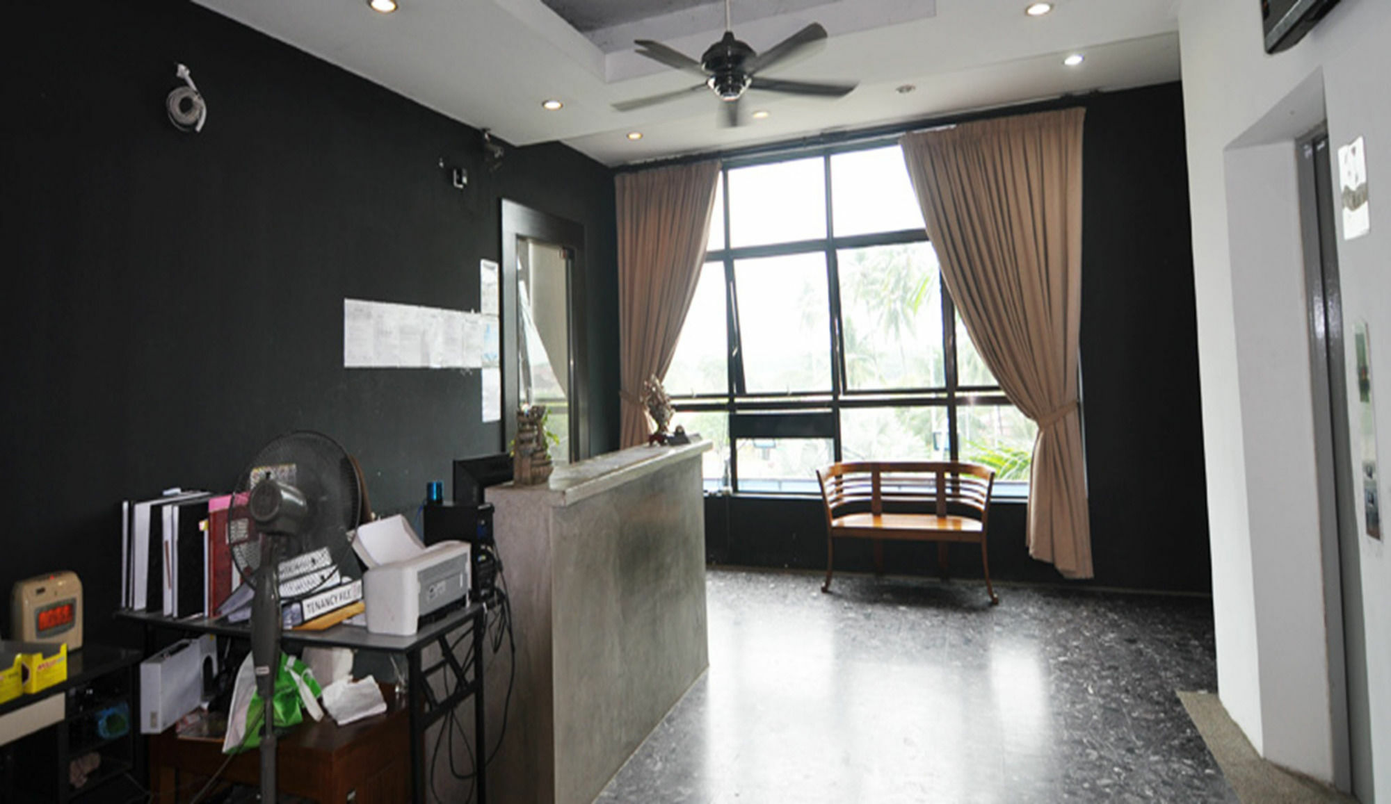 Hotel Zamburger Sungai Bakap Simpang Ampat  Екстер'єр фото